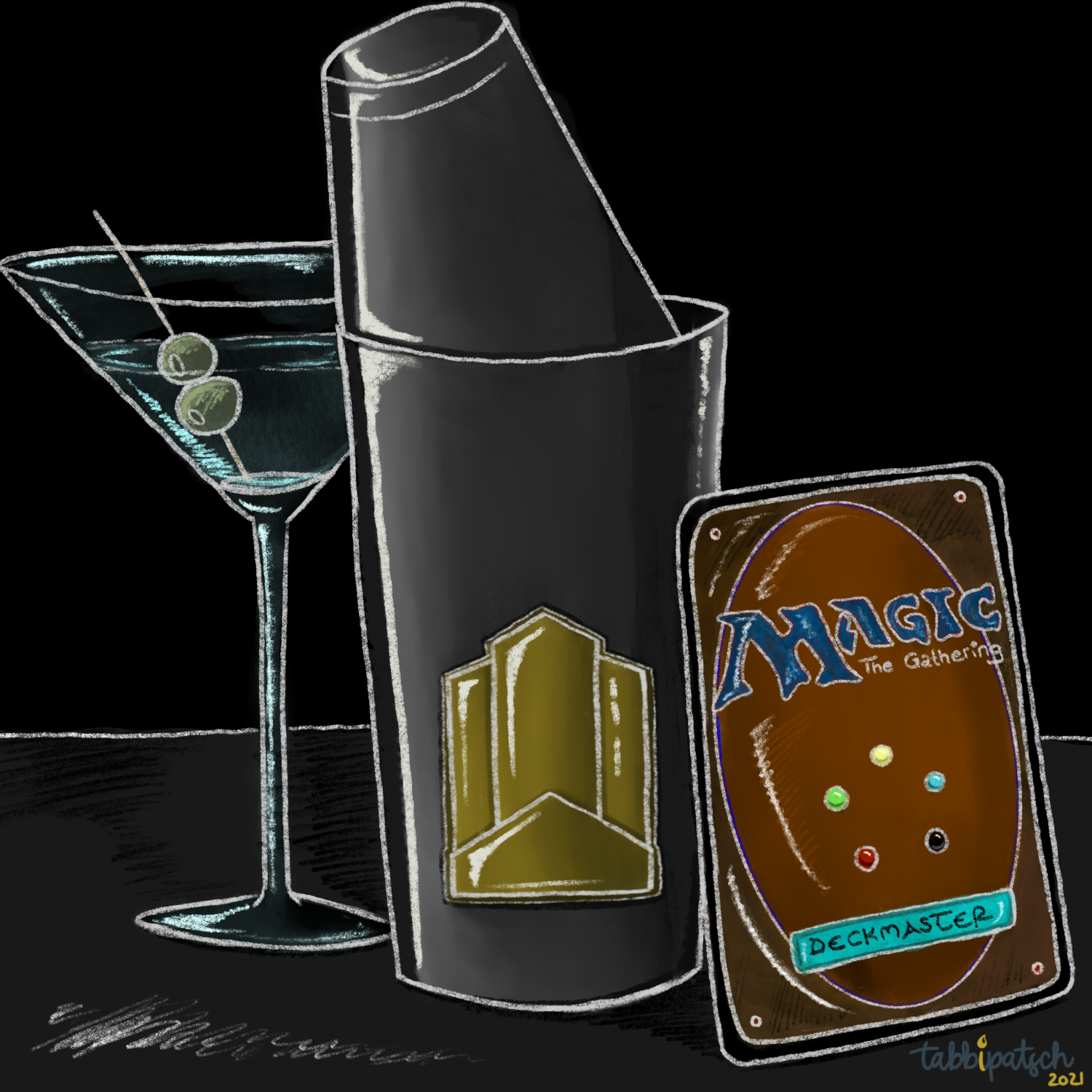 Commander & Cocktails